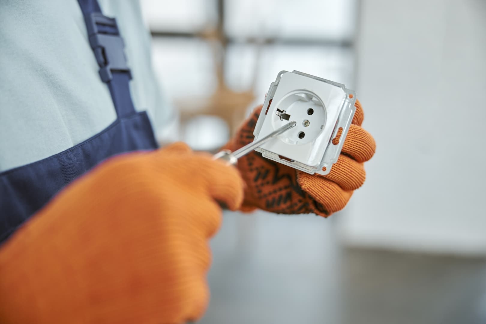 Petits travaux d'électricité